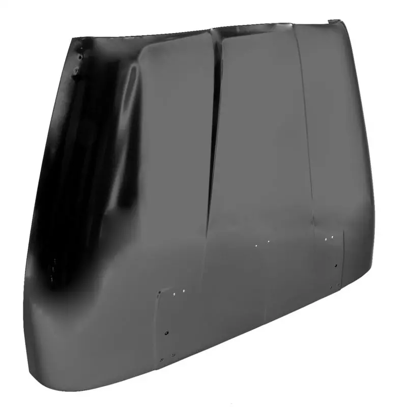 Omix Hood- 72-86 Jeep Cj Models 1