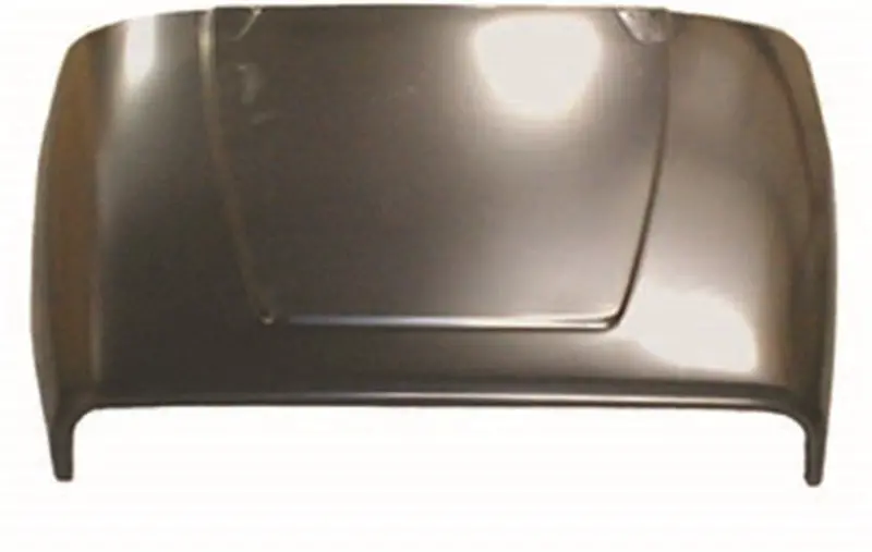 Omix Hood- 87-95 Jeep Wrangler Yj 1