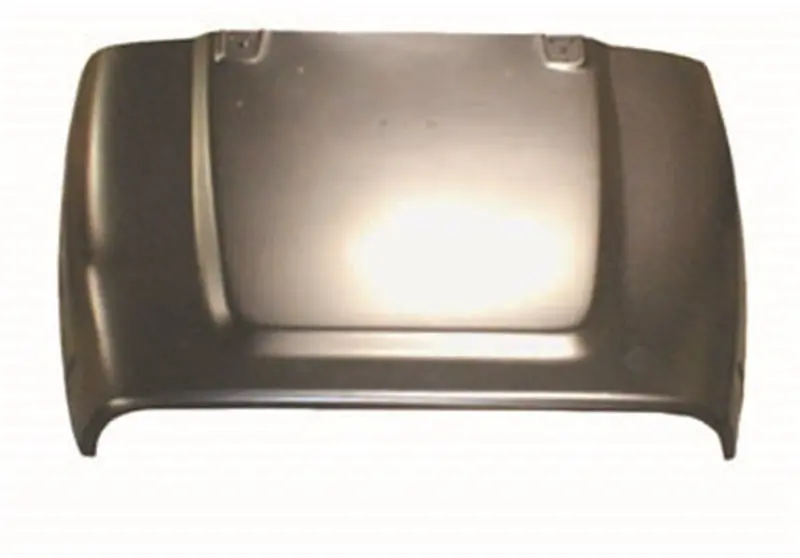 Omix Hood- 98-00 Jeep Wrangler Tj 1