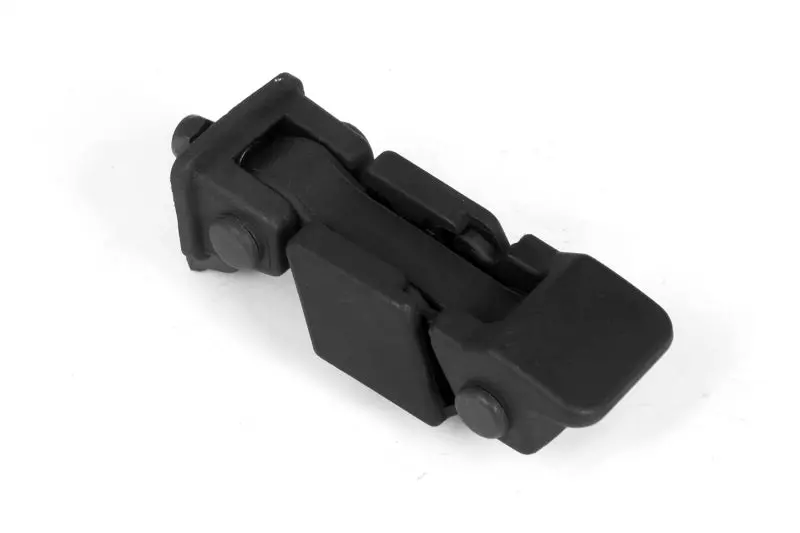Omix Hood Catch & Bracket 07-18 Jeep Wrangler Jk 1