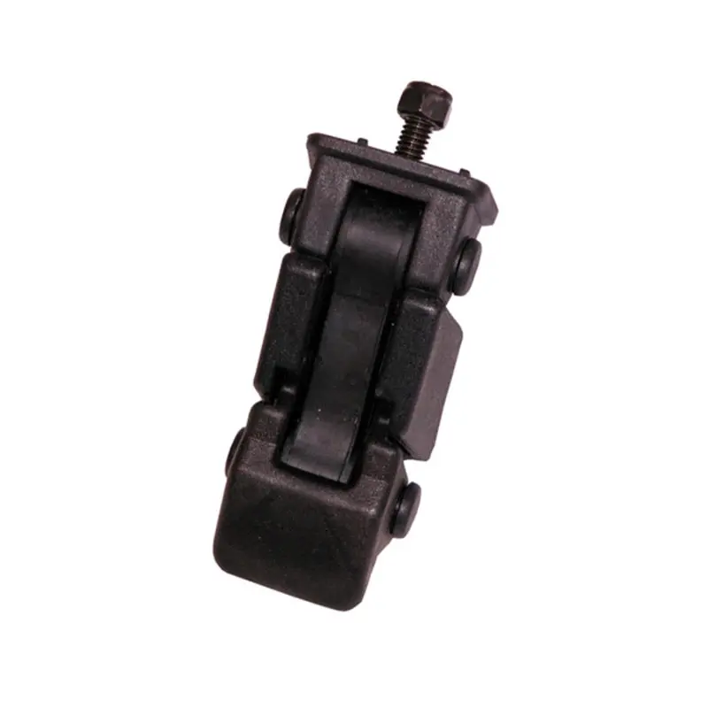 Omix Hood Catch & Bracket 97-06 Jeep Wrangler 1