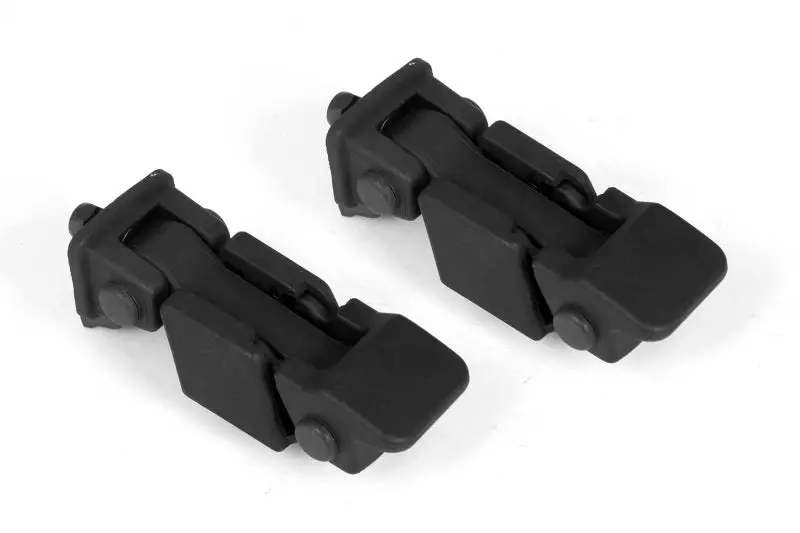 Omix Hood Catch Kit 07-18 Jeep Wrangler Jk 1