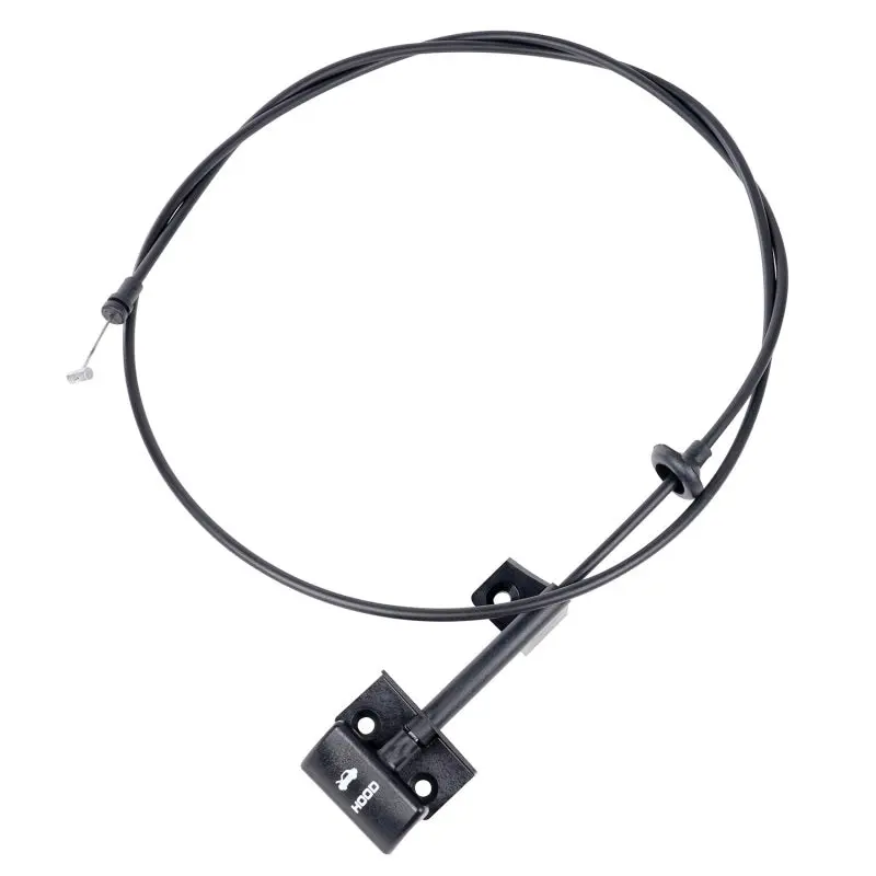 Omix Hood Release Cable- 87-96 Xj/87-92 Mj 1