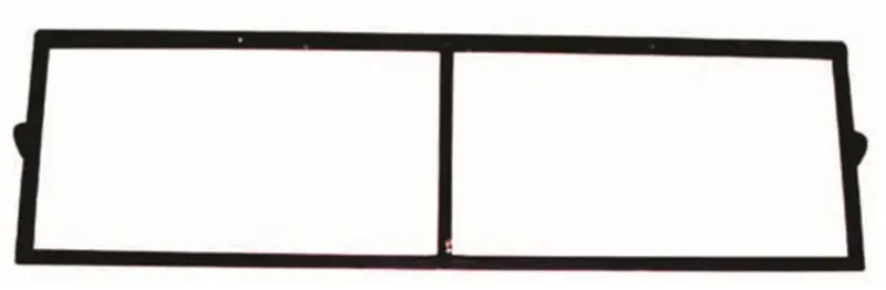 Omix Inner Windshield Frame- 41-45 Willys Mb & Gpw 1