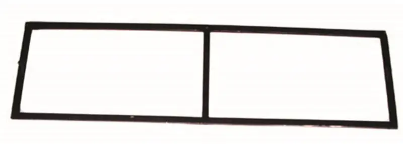 Omix Inner Windshield Frame 46-49 Willys Cj2a 1