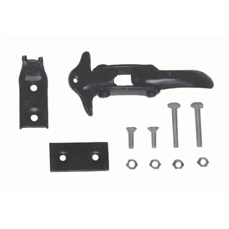 Omix Interior Windshield Latch- 41-68 & Willys Models 1