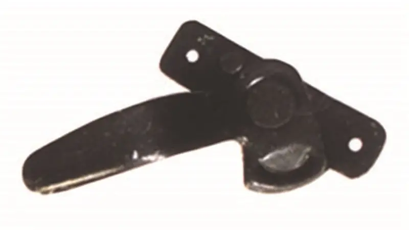 Omix Interior Windshield Latch 46-49 Willys Cj2a 1