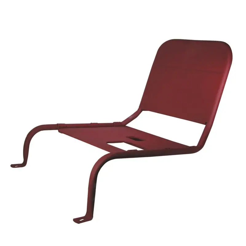 Omix Left Seat Frame- 41-45 Willys Mb Ford Gpw 1
