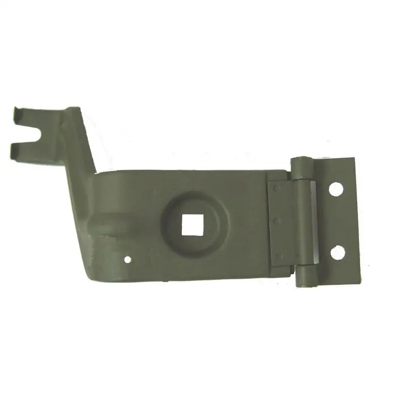 Omix Left-Side Housing Bracket Headlight- 41-45 Willys Mb 1