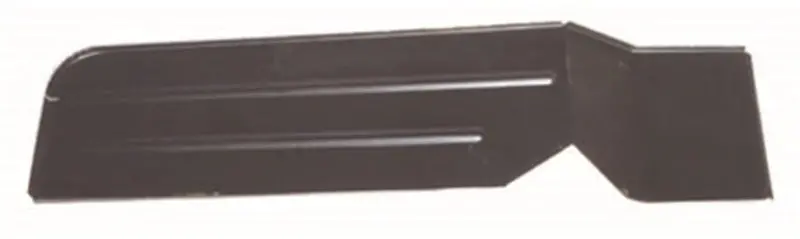 Omix Left Side Upper Rear Wheel Well 49-53 Willys Cj3a 1