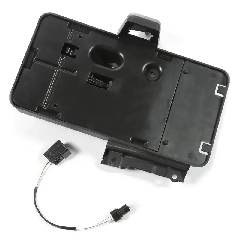 Omix License Plate Bracket- 07-18 Jeep Wrangler Jk 1