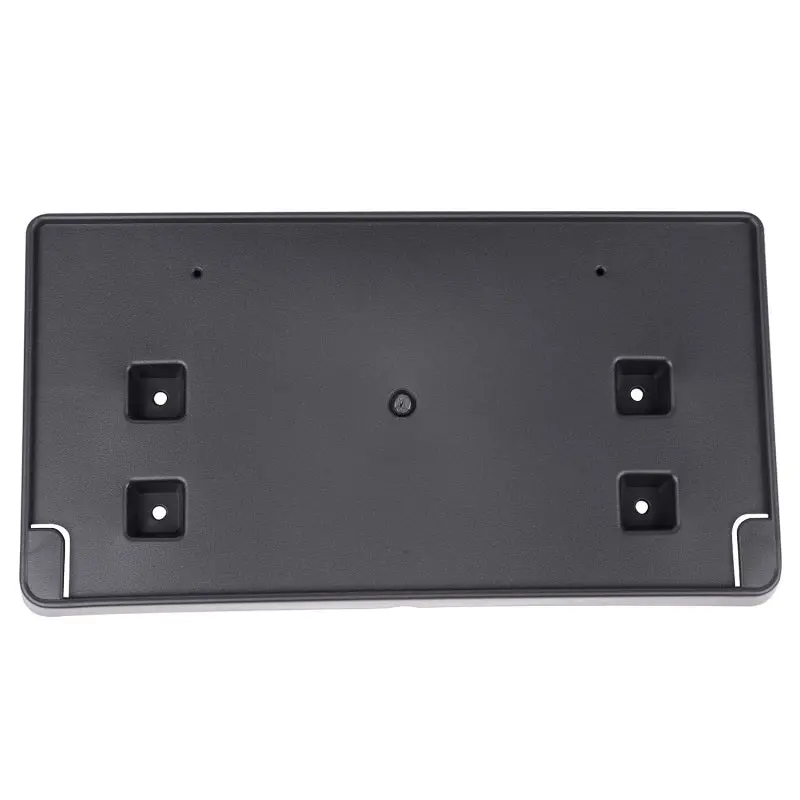 Omix License Plate Bracket Front Steel Bumper- 18-21 Jl 1