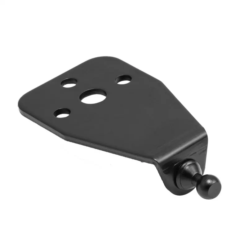 Omix Liftgate Ball Stud Hardtop Lower- 97-06 Wrangler 1