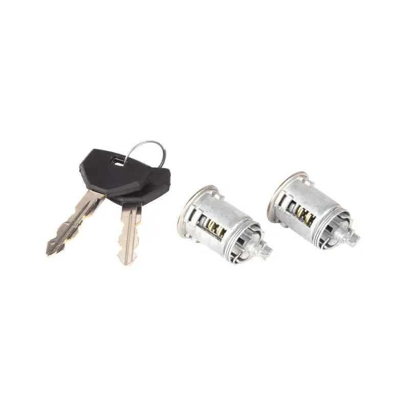 Omix Lock Cylinder Kit With Key- 95-01 Yj/Tj/Xj/Zj 1