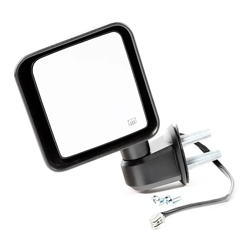 Omix Mirror Power Heated Lh Black- 14 Jeep Wrangler 1