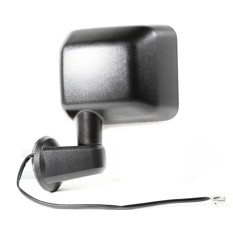 Omix Mirror Power Heated Lh Black- 14 Jeep Wrangler 2