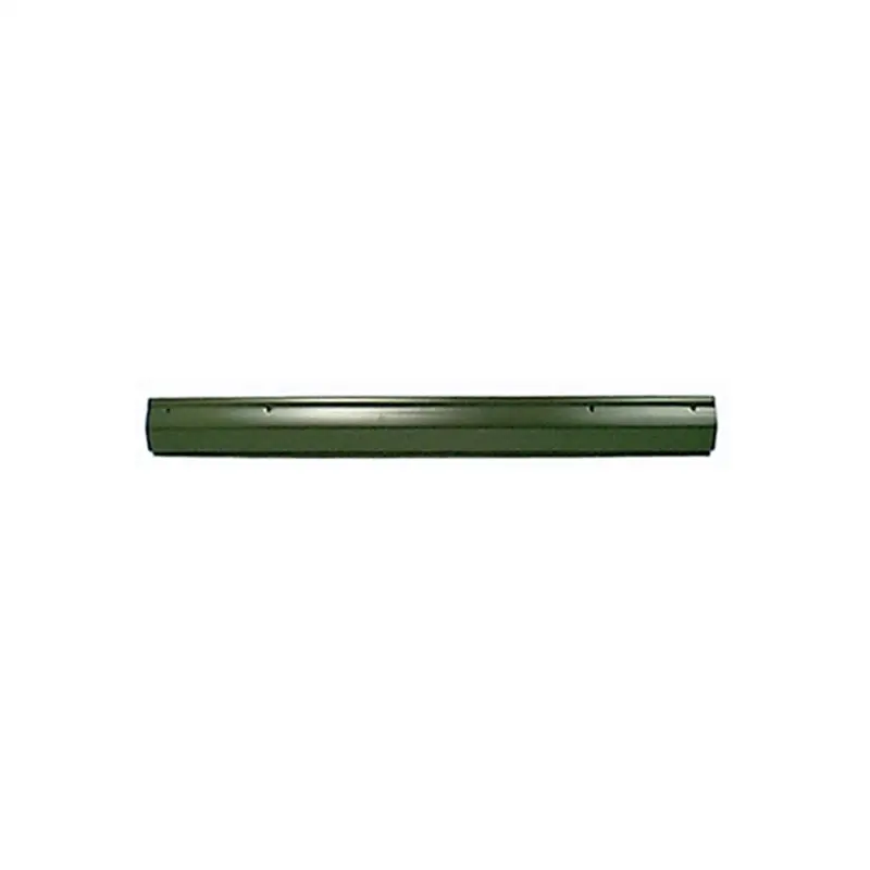 Omix Rear Black Bumper 84-96 Jeep Cherokee (Xj) 1