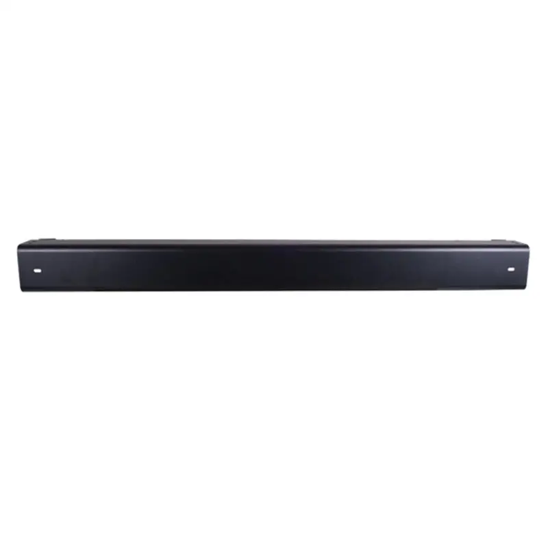 Omix Rear Bumper Black 97-06 Jeep Wrangler 1