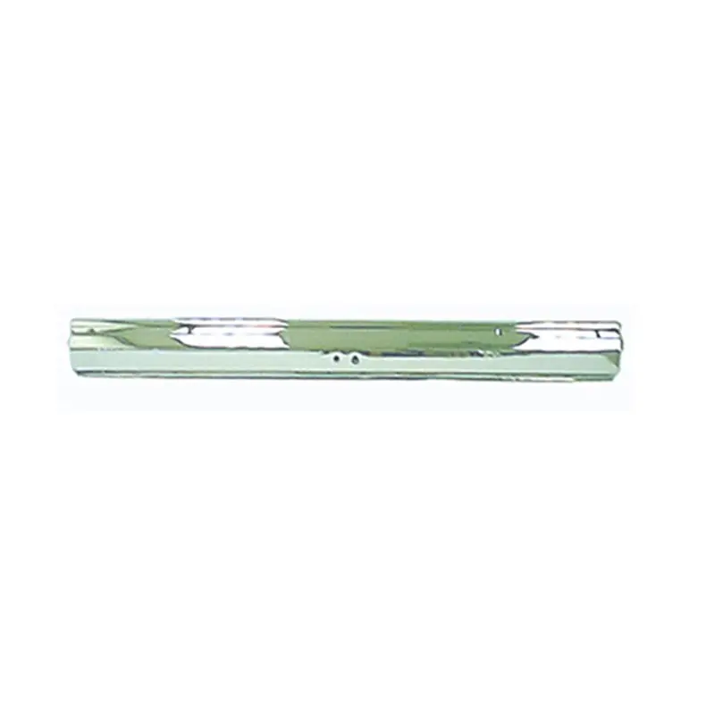 Omix Rear Bumper Chrome 84-96 Jeep Cherokee (Xj) 1