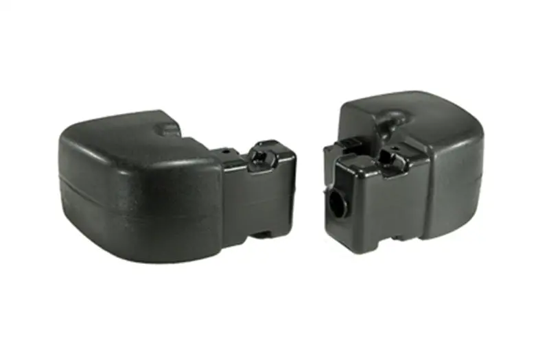 Omix Rear Bumper Extension Right 97-06 Jeep Wrangler 1