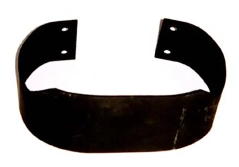 Omix Rear Bumperette- 41-45 Willys Mb And Ford Gpw 1