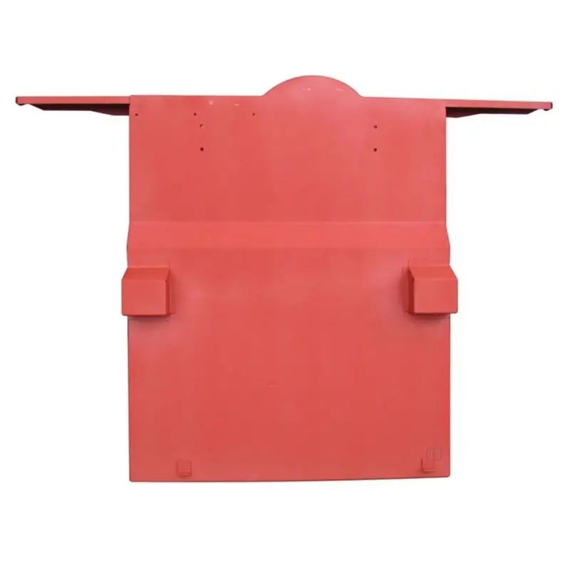 Omix Rear Floor Panel- 41-45 Willys Mb And Ford Gpw 1