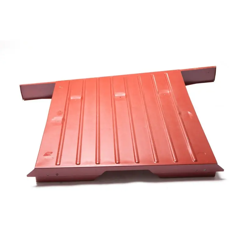 Omix Rear Floor Panel- 50-52 Willys M38s 1
