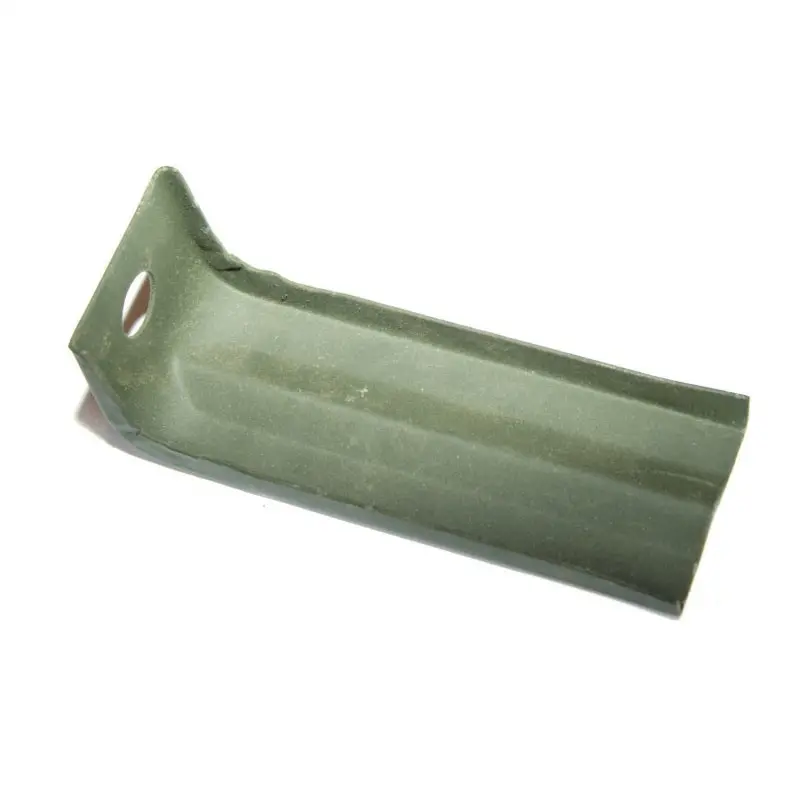Omix Rear Floor Support L Bracket- 46-71 Willys 1