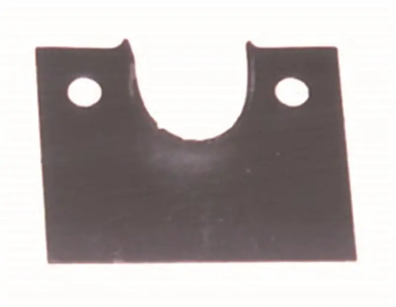 Omix Rear Pivot Seat Bracket- 41-45 Willys Mb 1
