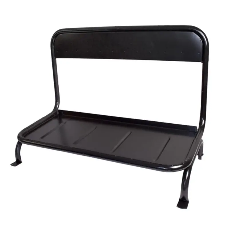 Omix Rear Seat Frame- 49-64 Willys Cj-3A And Cj-3B 1