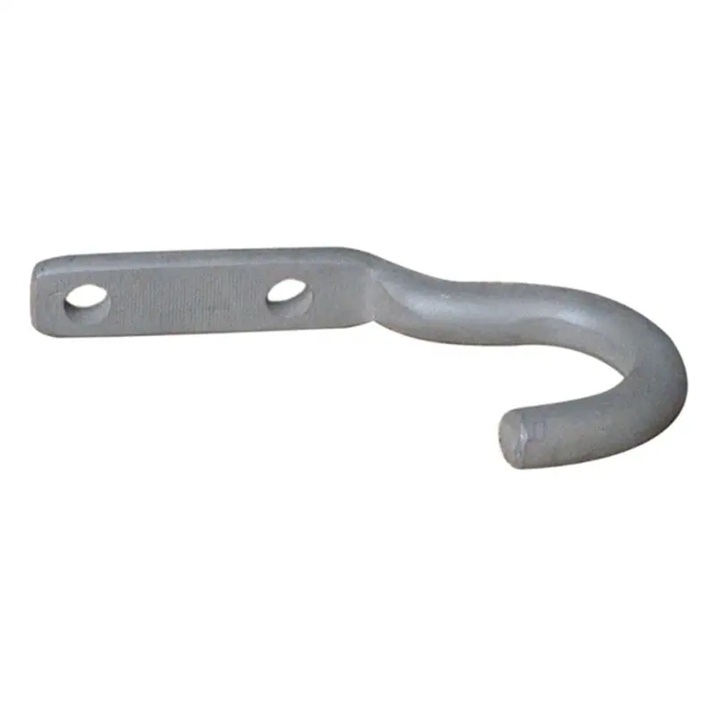 Omix Rear Seat Hook- 41-45 Willys Mb Ford Gpw 1