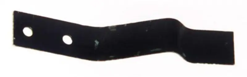 Omix Rear Seat Spring Retainer 50-52 Willys M38 1