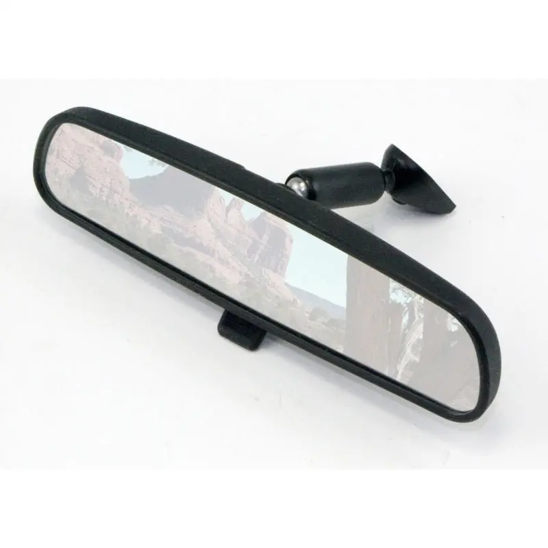 Omix Rear-View Mirror- 72-02 Jeep Cj & Wrangler 1