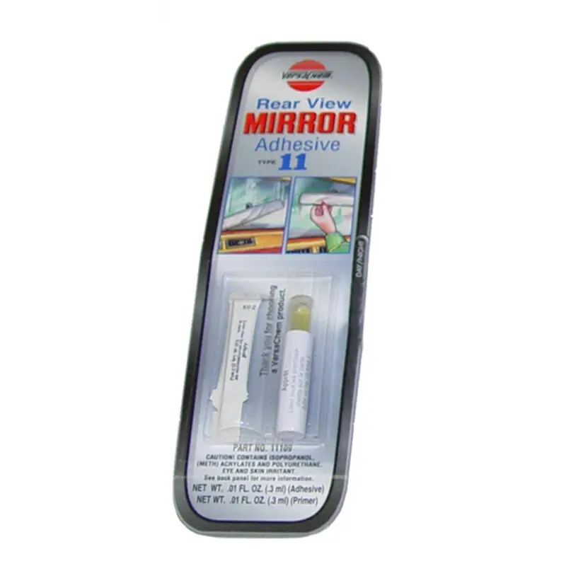 Omix Rear View Mirror Glue - .02 Oz. 1
