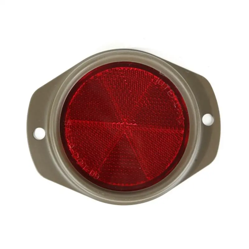 Omix Red Reflector 41-45 Willys Mb & Ford Gpw 1
