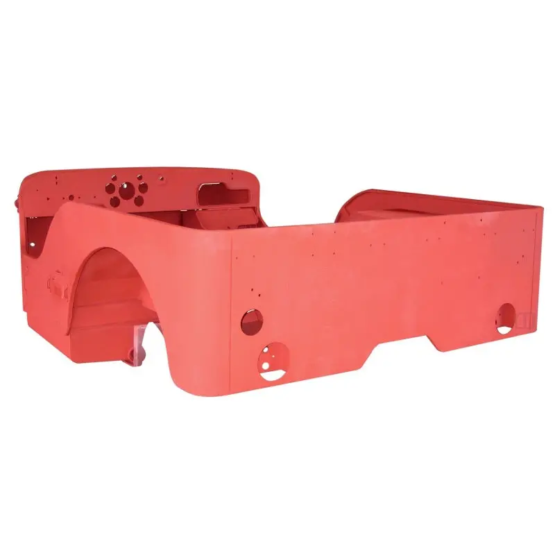 Omix Reproduction Steel Body Tub- 41-45 Ford Gpw 1