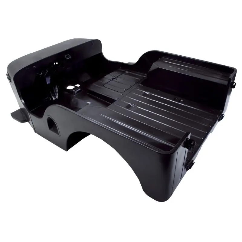 Omix Reproduction Steel Body Tub- 45-49 Willys Cj2a 1