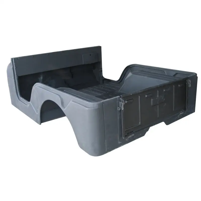Omix Reproduction Steel Body Tub- 70-71 Jeep Cj5 1