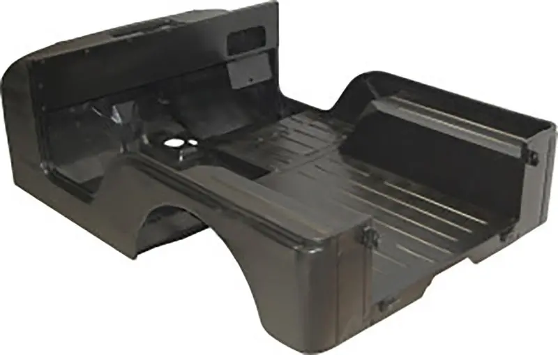 Omix Reproduction Steel Body Tub- 76-83 Jeep Cj5 1