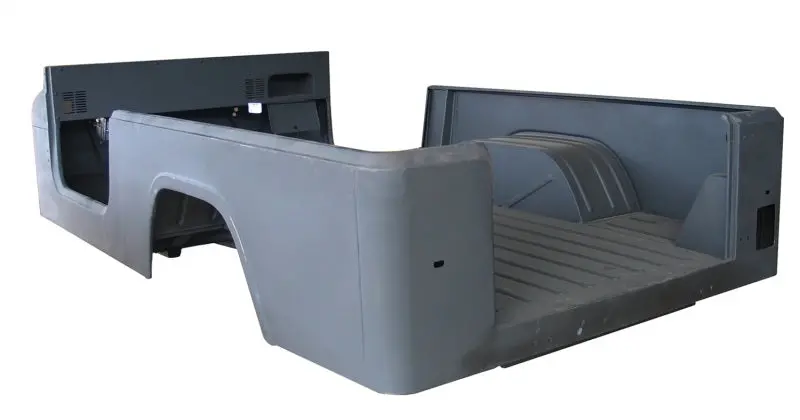 Omix Reproduction Steel Body Tub- 81-86 Cj8 (Scrambler) 1