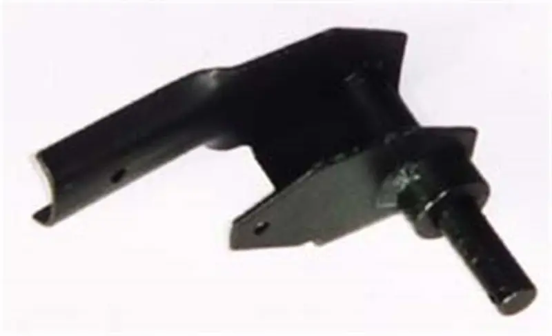 Omix Right Rear Shock Plate- 41-45 Willys Mb 1