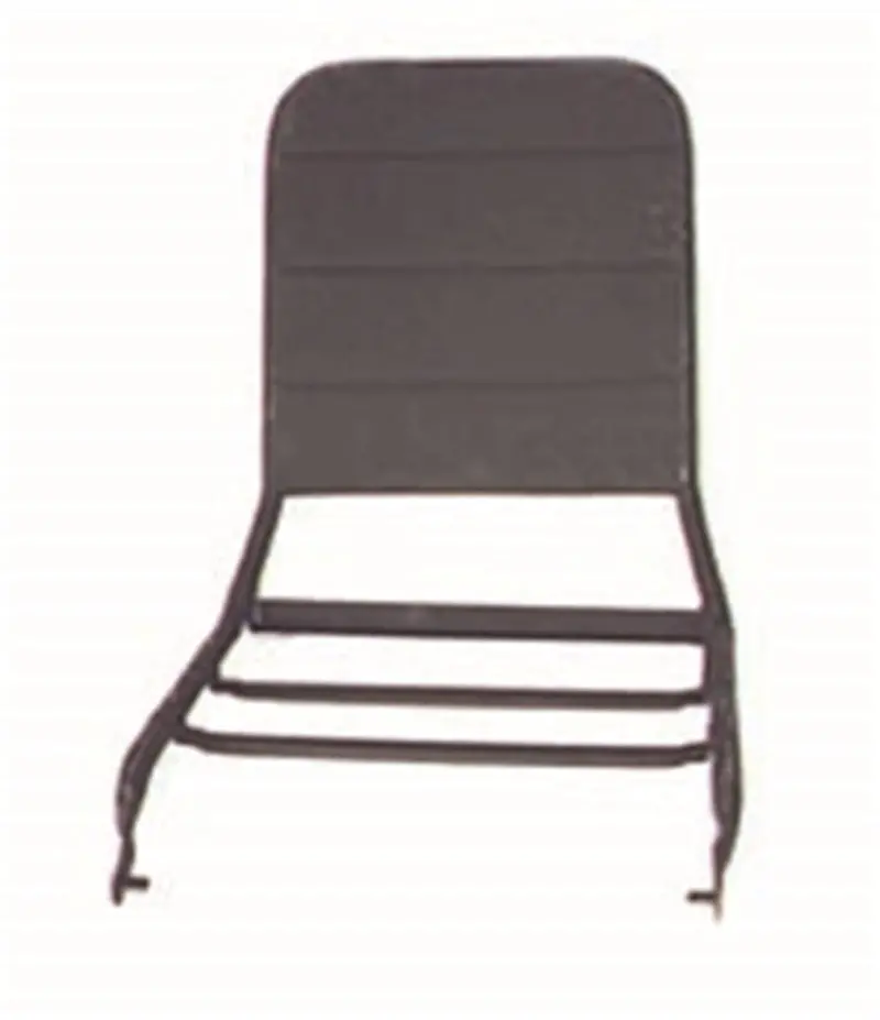 Omix Right Seat Frame- 50-52 Willys M38 1