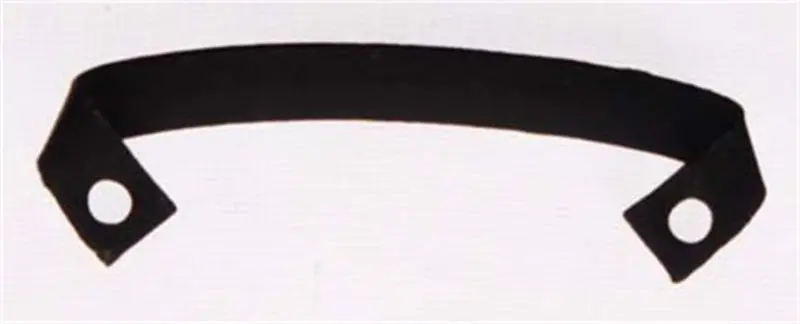 Omix Shovel Mounting Bracket- 41-45 Willys Mb & Gpw 1