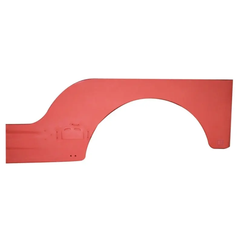 Omix Side Panel Left- 41-45 Willys Mb And Ford Gpw 1