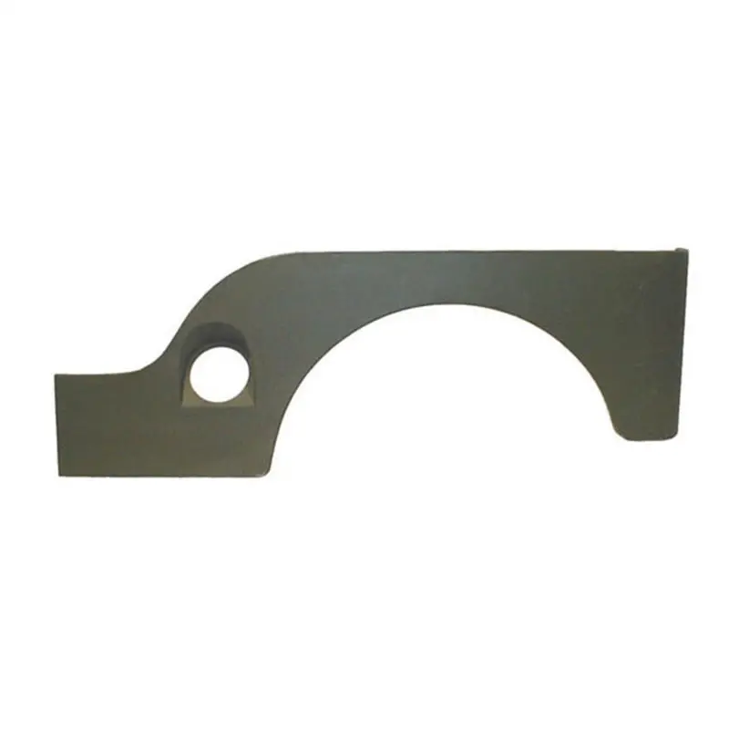 Omix Side Panel Left- 50-52 Willys M38s 1