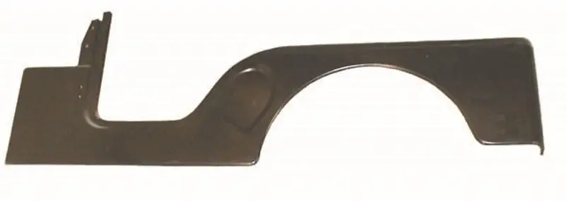 Omix Side Panel Left- 76-83 Jeep Cj5 1