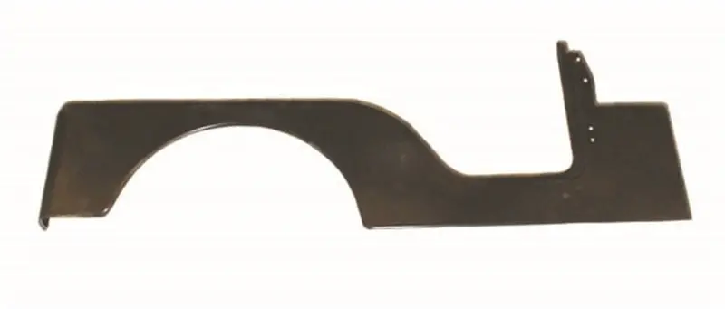 Omix Side Panel Right- 76-83 Jeep Cj5 1