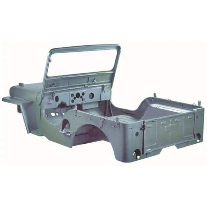Omix Steel Body Kit- 50-52 Willys M38 1
