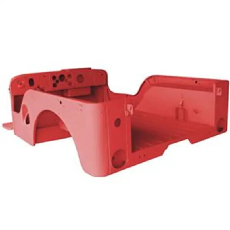 Omix Steel Body Kit- 52-57 Willys M38-A1 1