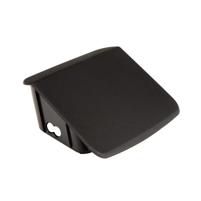 Omix Stubby Bumper End Cap Front- 97-06 Jeep Tj 1